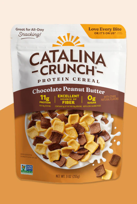 Chocolate Peanut Butter Cereal - Image 7
