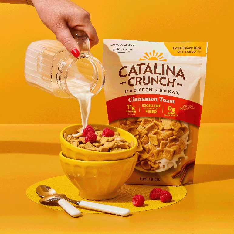 Cinnamon Toast Cereal - Image 5