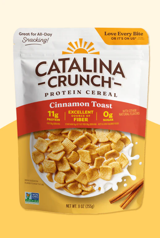 Cinnamon Toast Cereal - Image 7