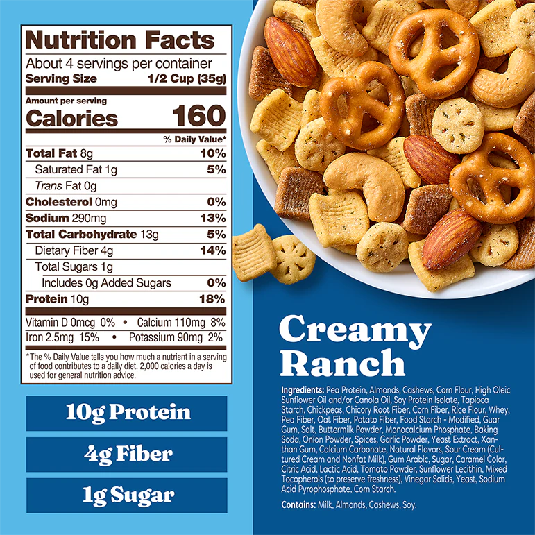 Creamy Ranch Snack Mix - Image 5