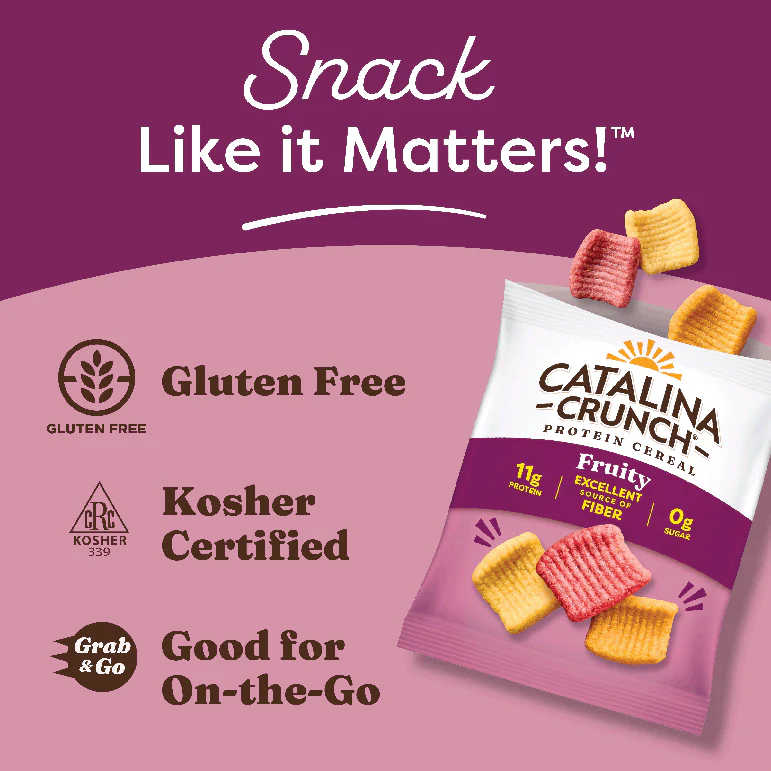 Fruity Snack Size Cereal Multipack - Image 3