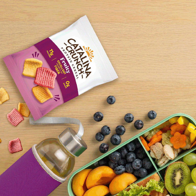 Fruity Snack Size Cereal Multipack - Image 4