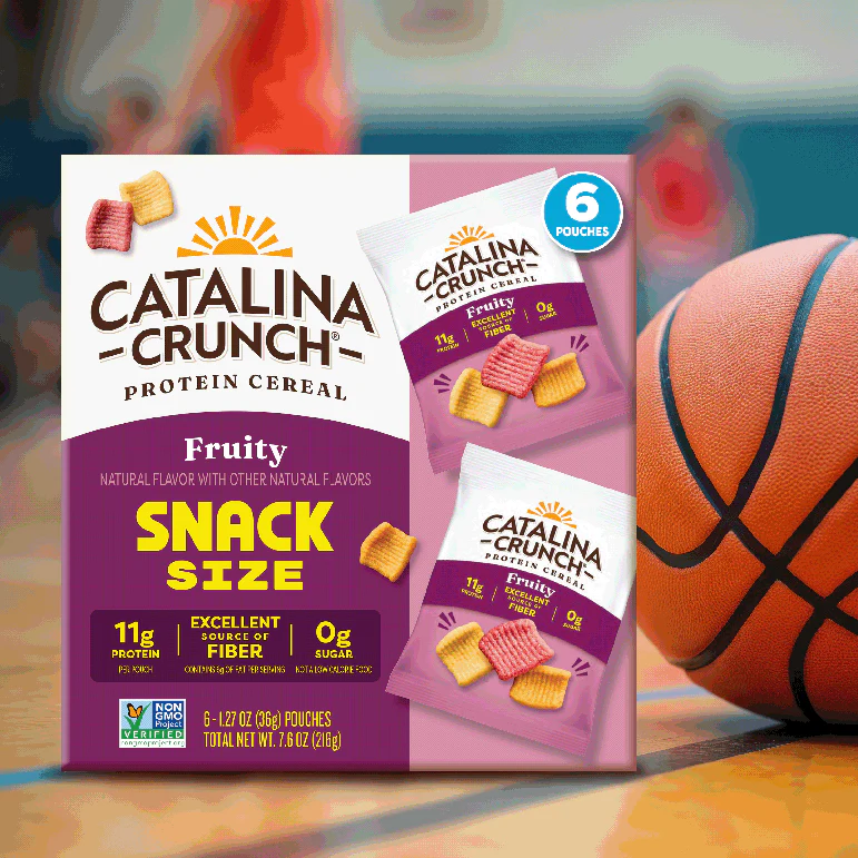 Fruity Snack Size Cereal Multipack - Image 5