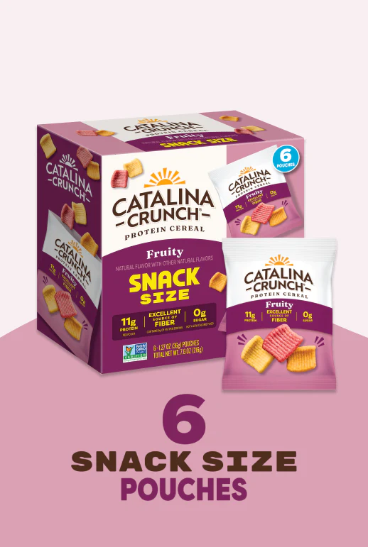 Fruity Snack Size Cereal Multipack - Image 7