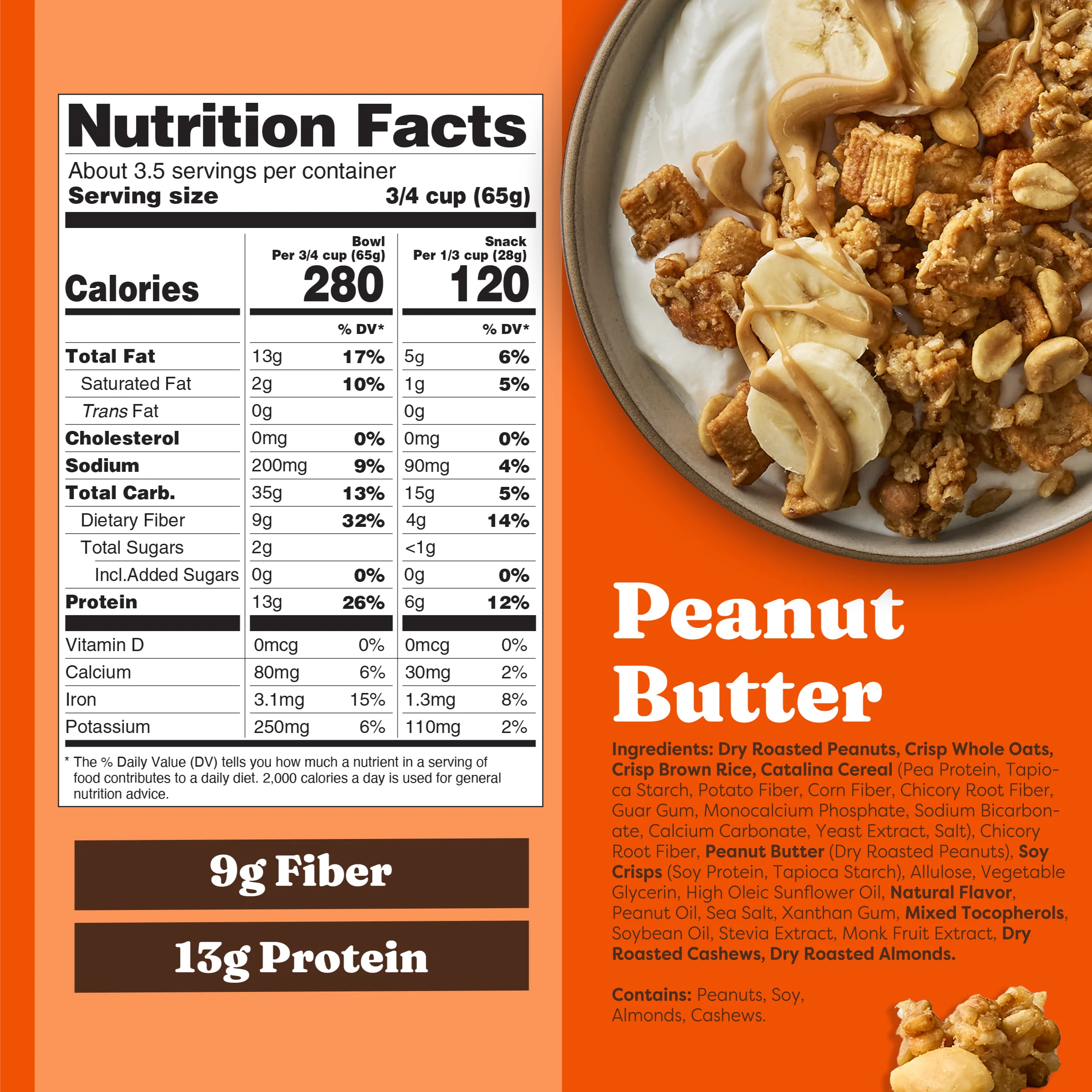 Peanut Butter Granola - Image 5