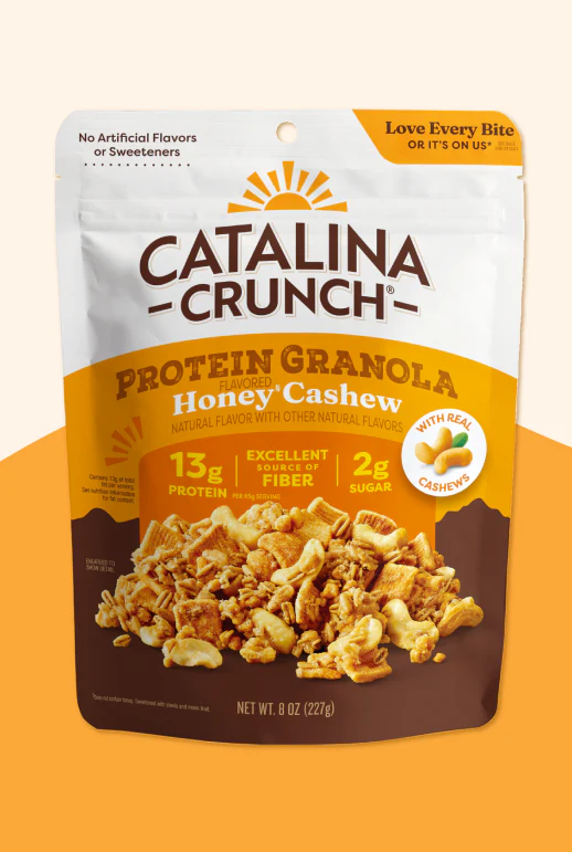 Honey Cashew Granola - Image 6