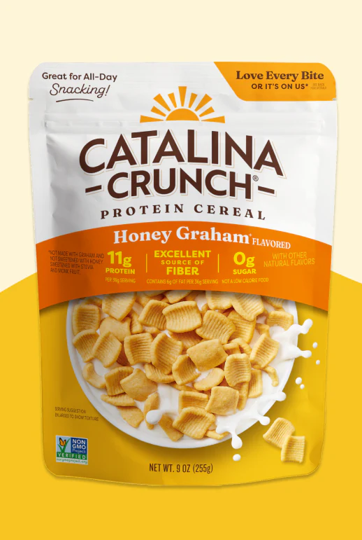 Honey Graham Cereal - Image 6