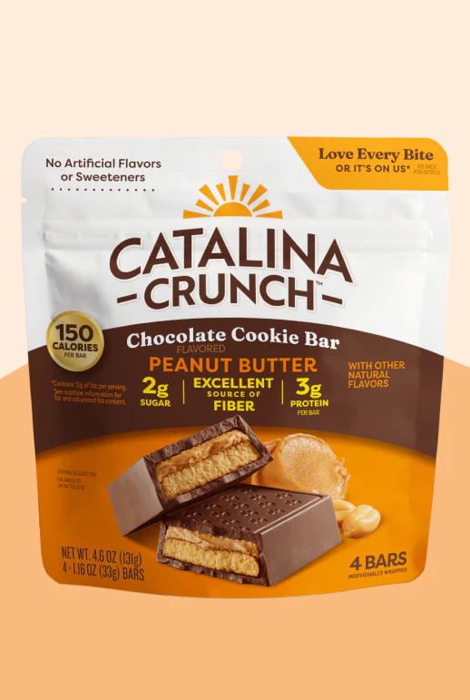 Peanut Butter Chocolate Cookie Bars - Image 7