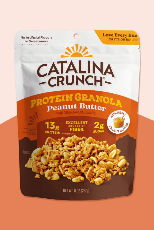 Peanut Butter Granola - Image 6