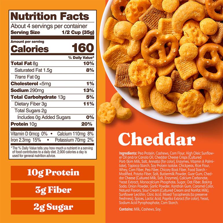 Savory Snacks Bundle - Image 3