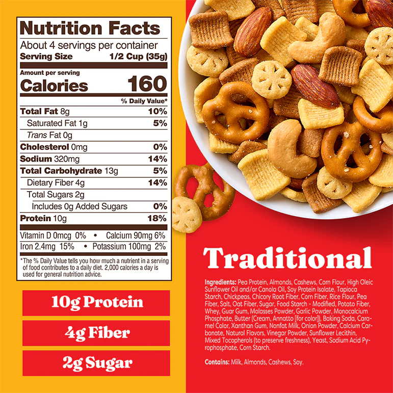 Savory Snacks Bundle - Image 4