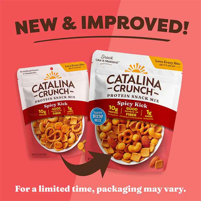 Spicy Kick Snack Mix - Image 4