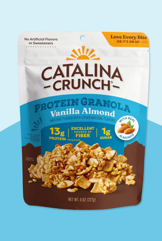 Vanilla Almond Granola - Image 6